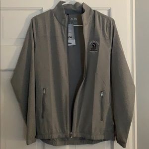 NWT usga adidas wind jacket us golf open coat